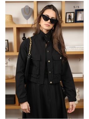 House of Lancry Natalia Jacket